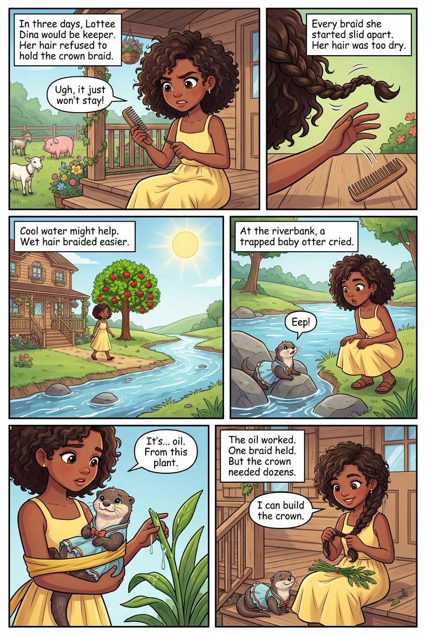 Chapter 1 comic