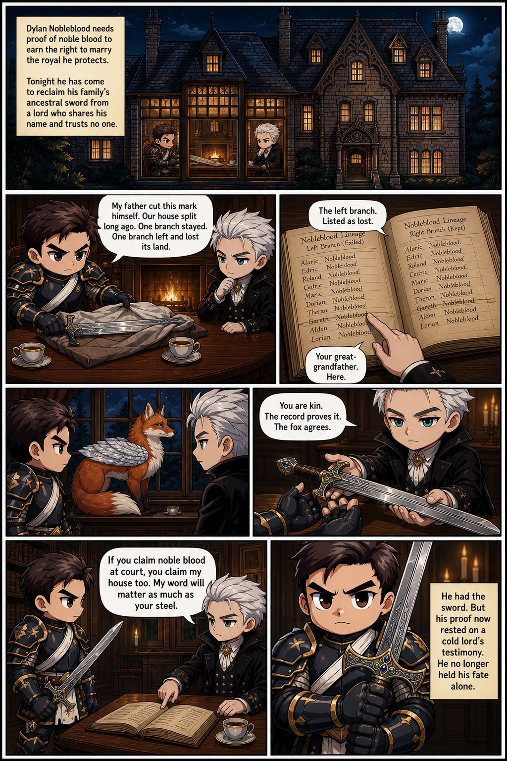 Chapter 4 comic