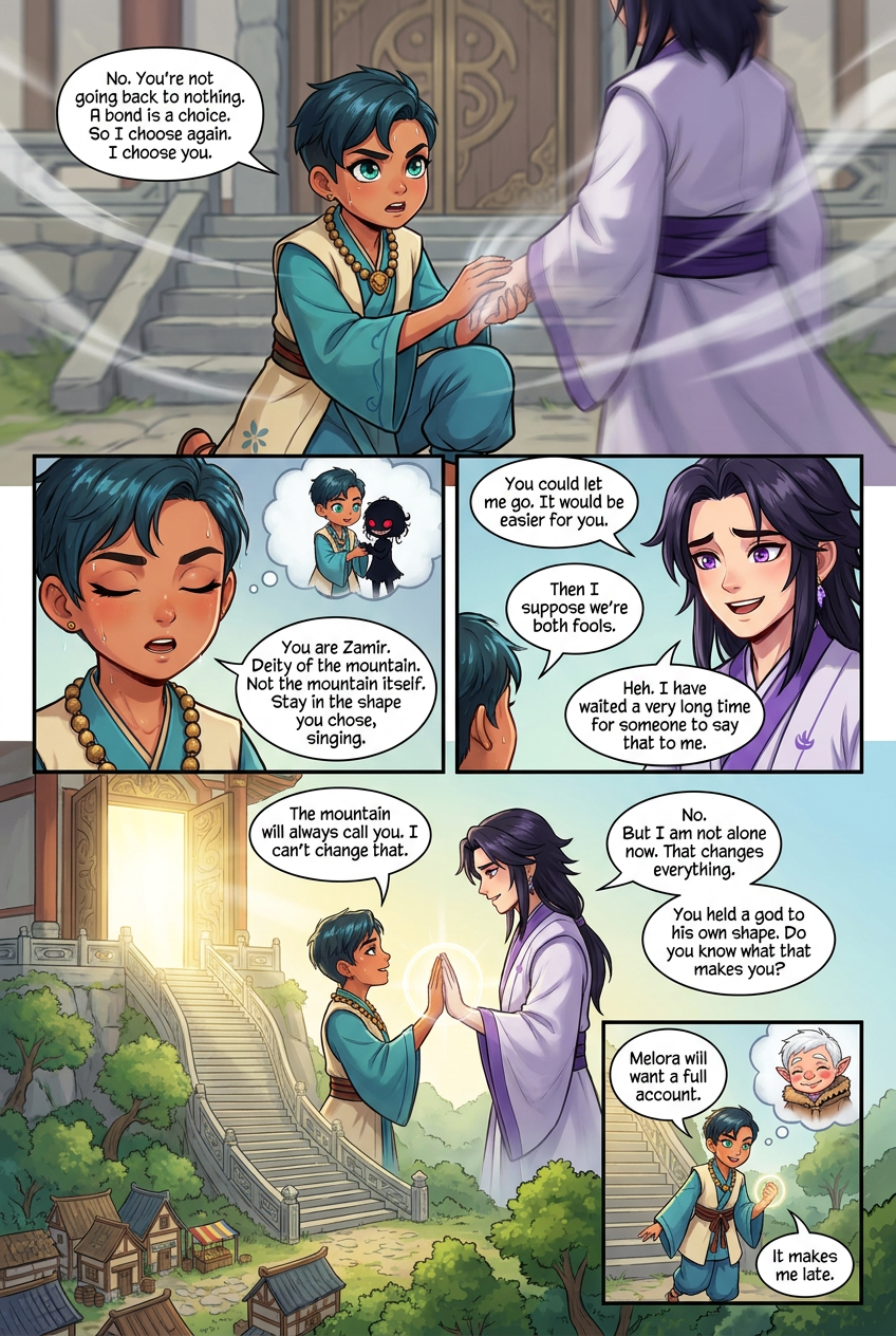 Chapter 9 comic