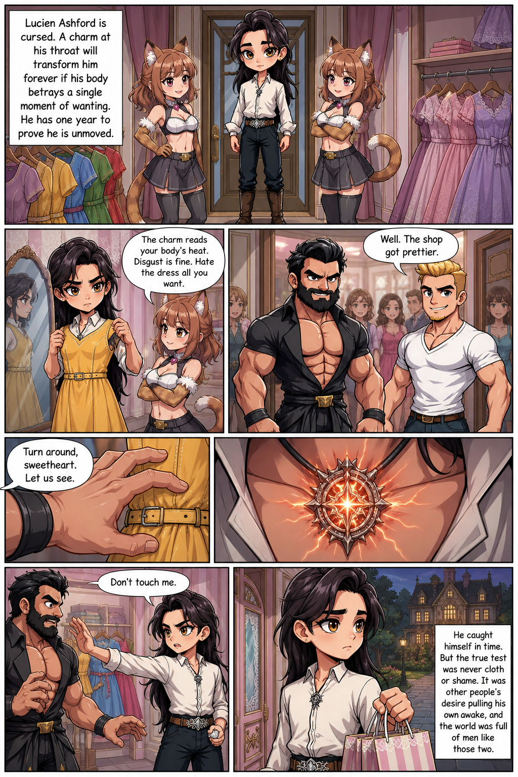 Chapter 3 comic