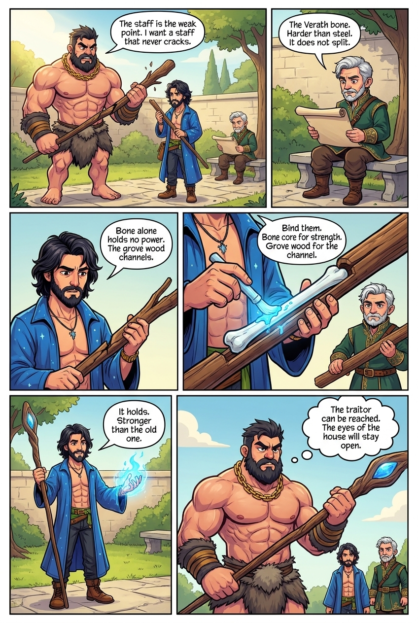 Chapter 525 comic