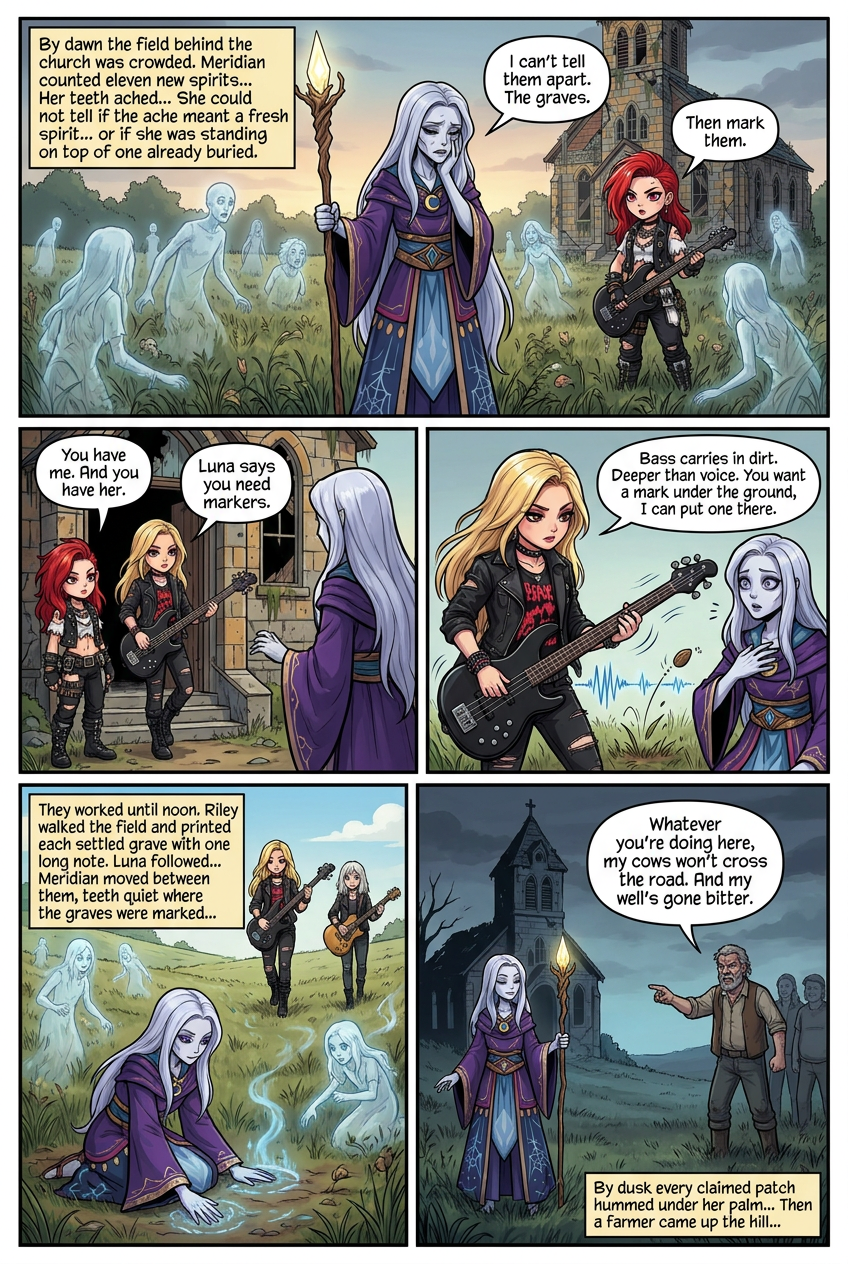 Chapter 2 comic