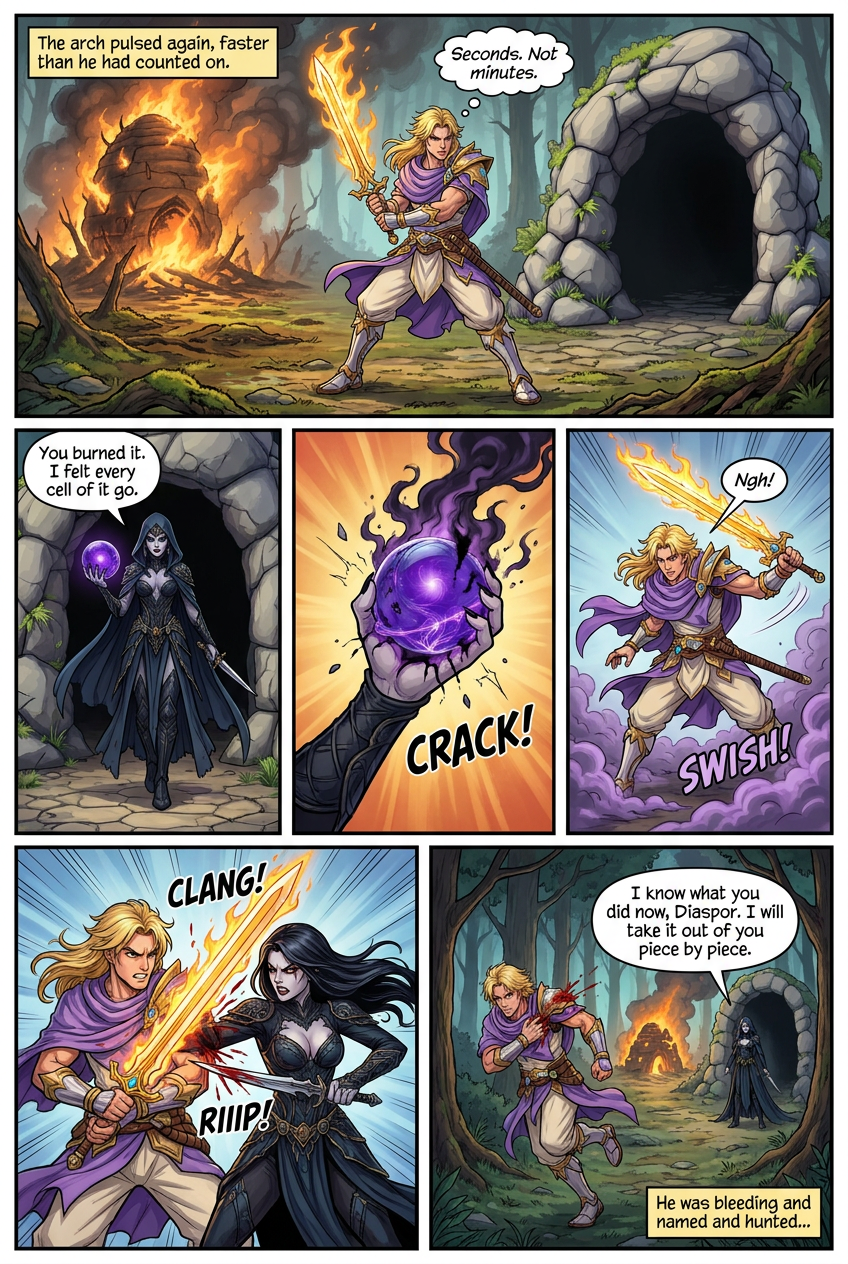 Chapter 9 comic