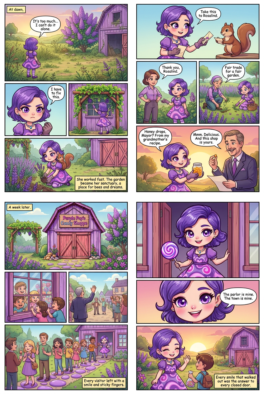 Chapter 16 comic