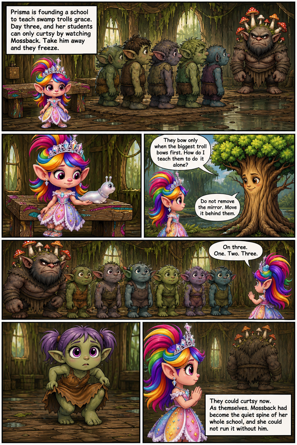 Chapter 7 comic