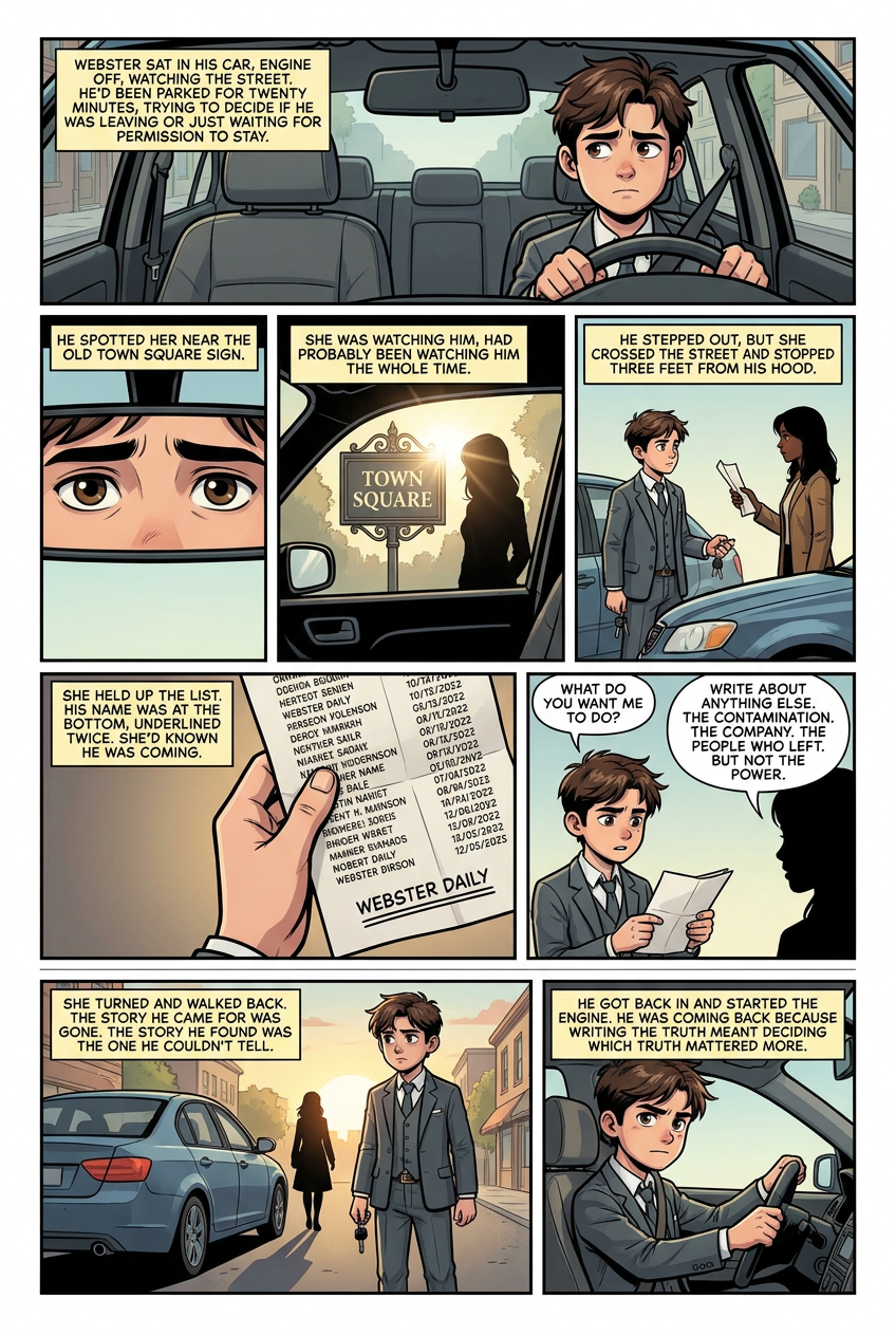 Chapter 2 comic