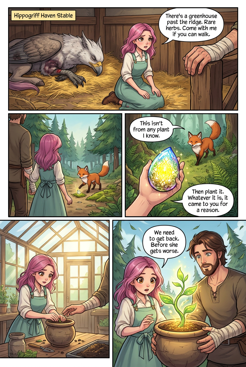 Chapter 2 comic