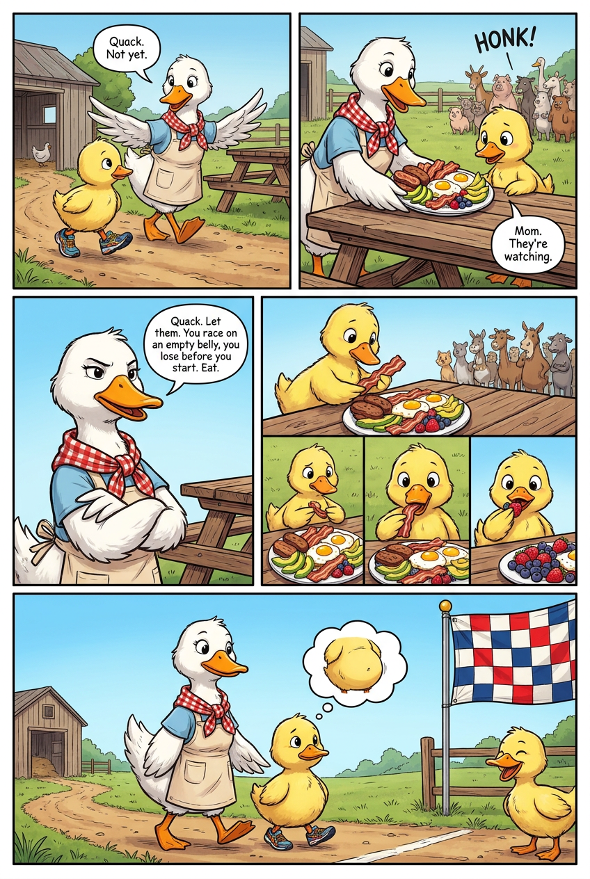 Chapter 4 comic