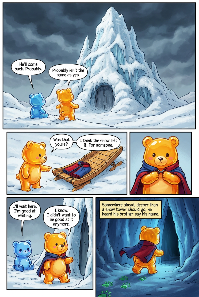 Chapter 2 comic
