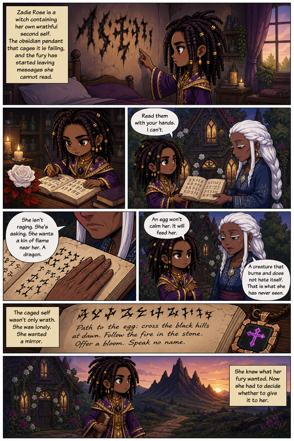 Chapter 2 comic