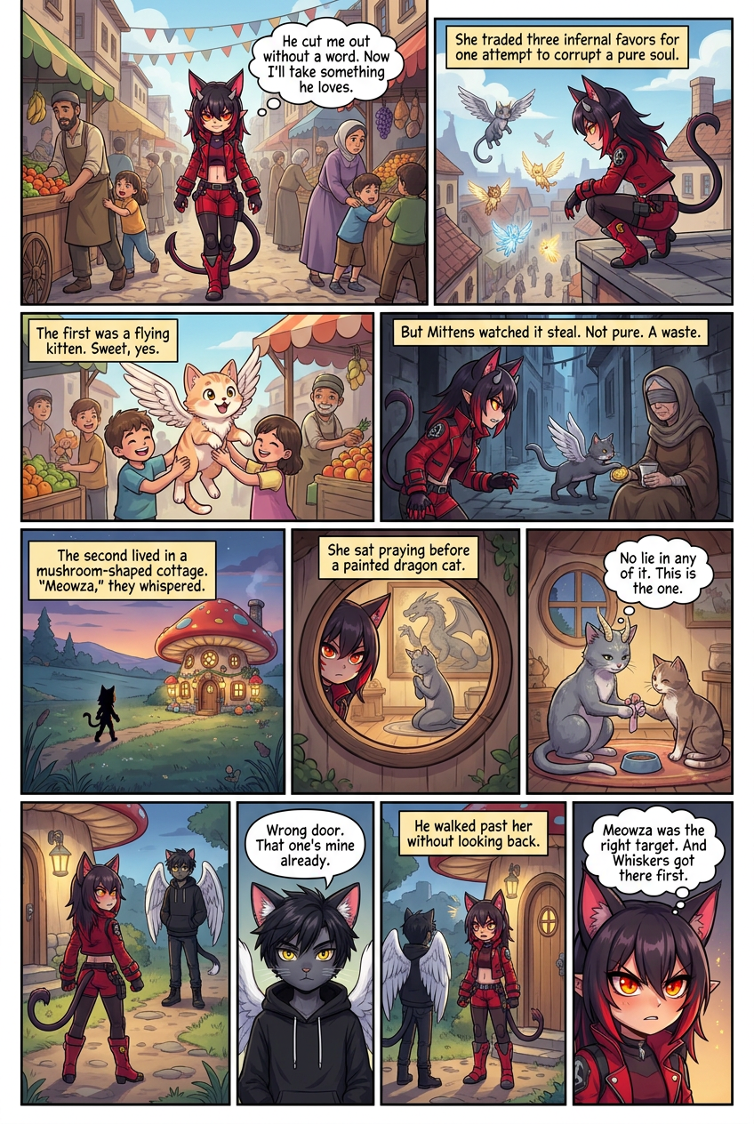 Chapter 1 comic