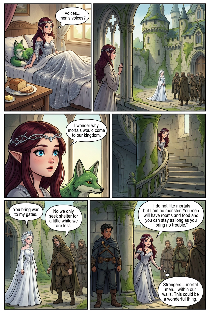 Chapter 5 comic