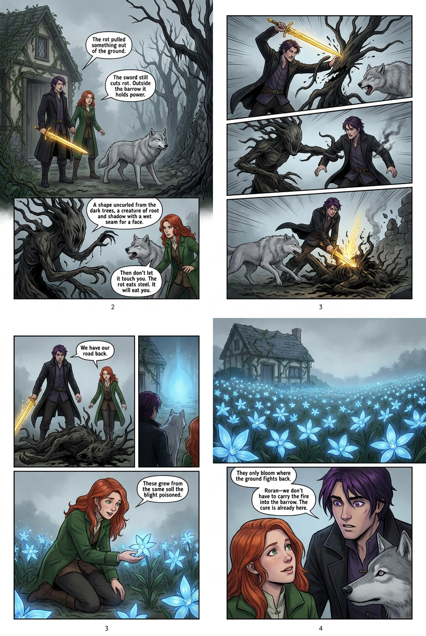 Chapter 10 comic