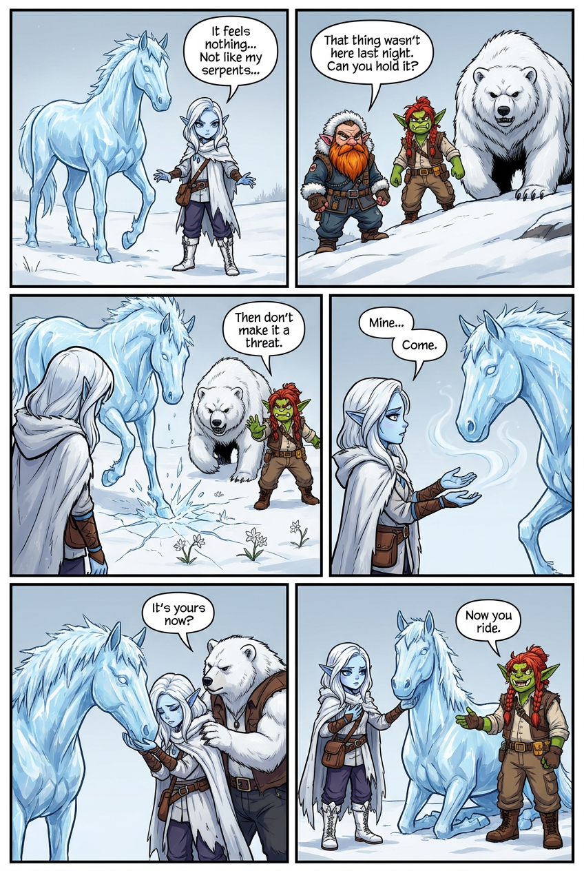 Chapter 7 comic