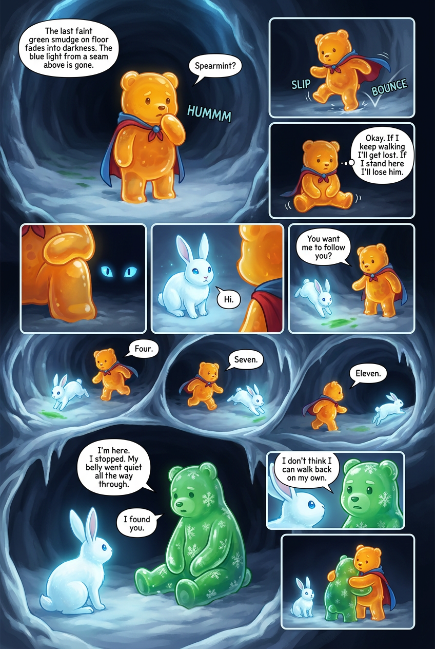 Chapter 3 comic