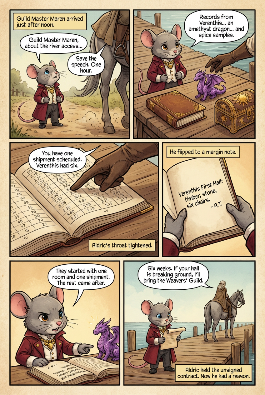 Chapter 2 comic