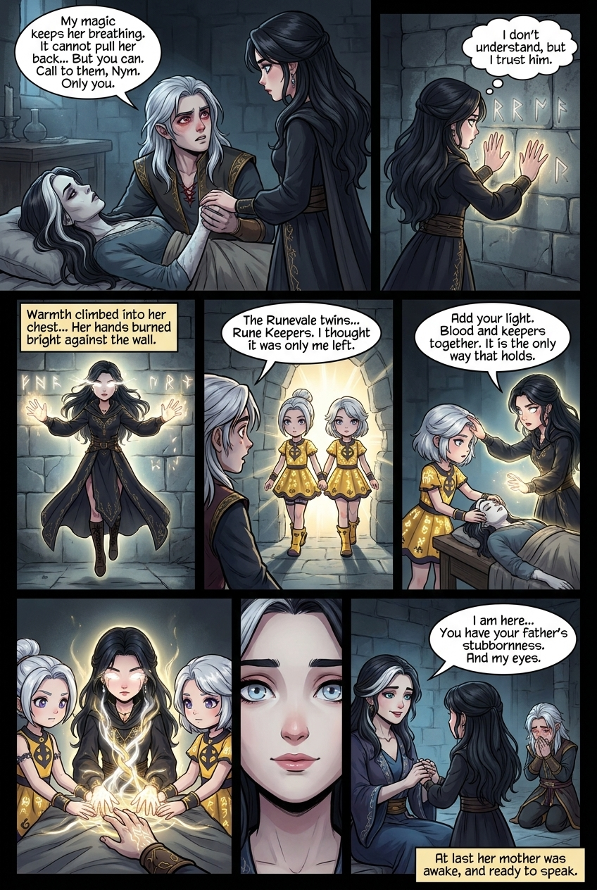 Chapter 17 comic