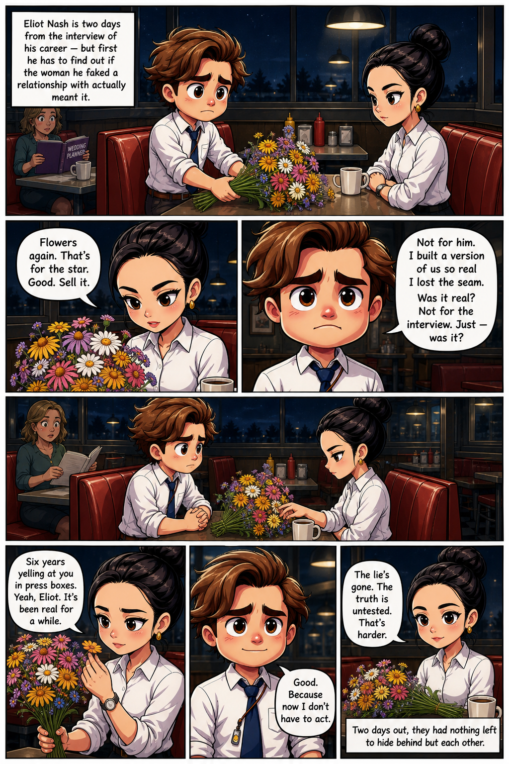 Chapter 3 comic