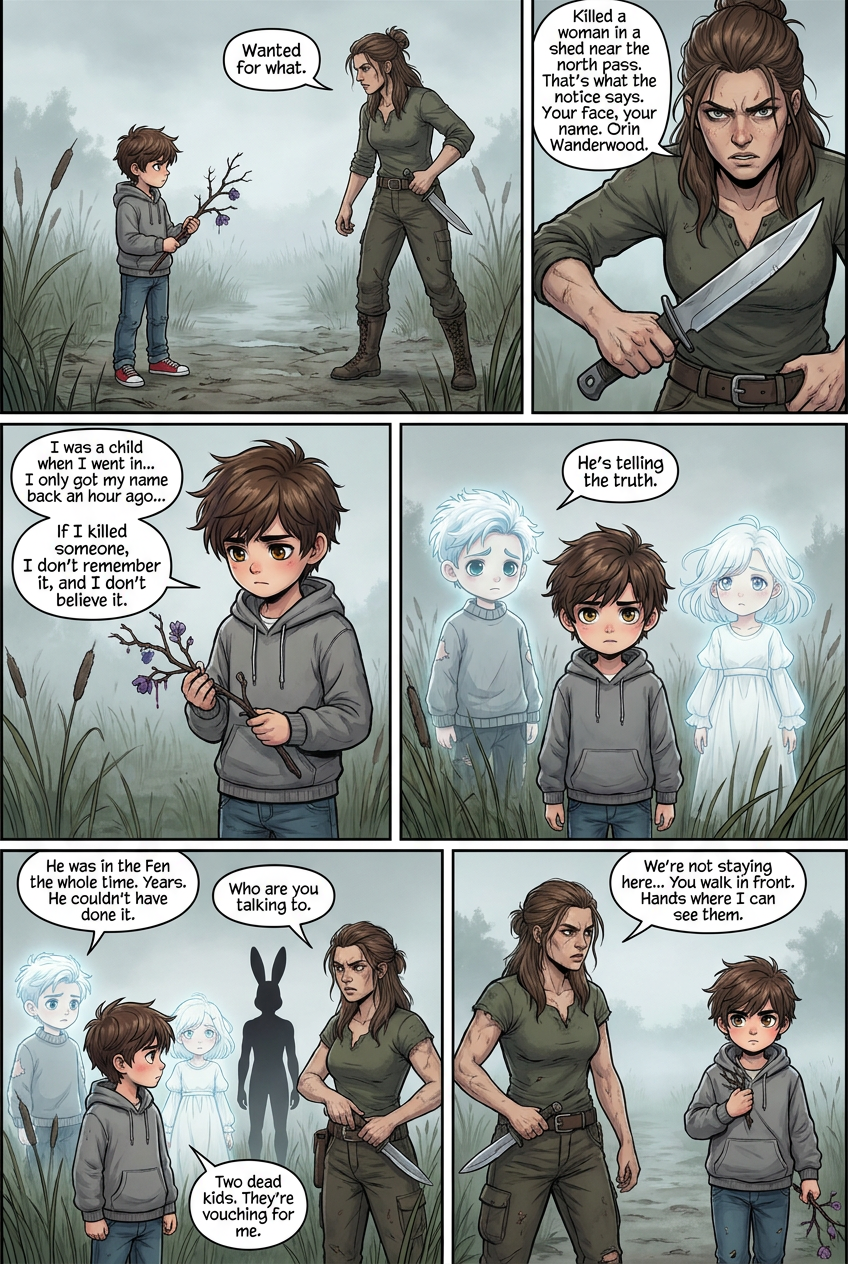 Chapter 4 comic