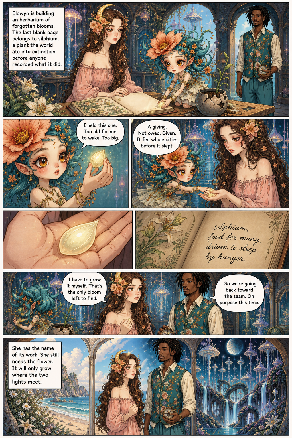 Chapter 11 comic