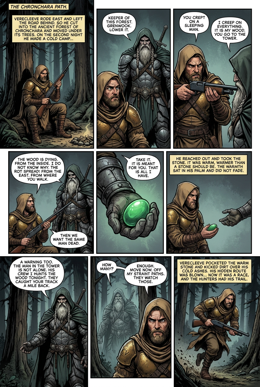 Chapter 6 comic
