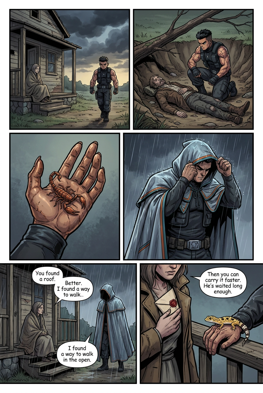 Chapter 2 comic