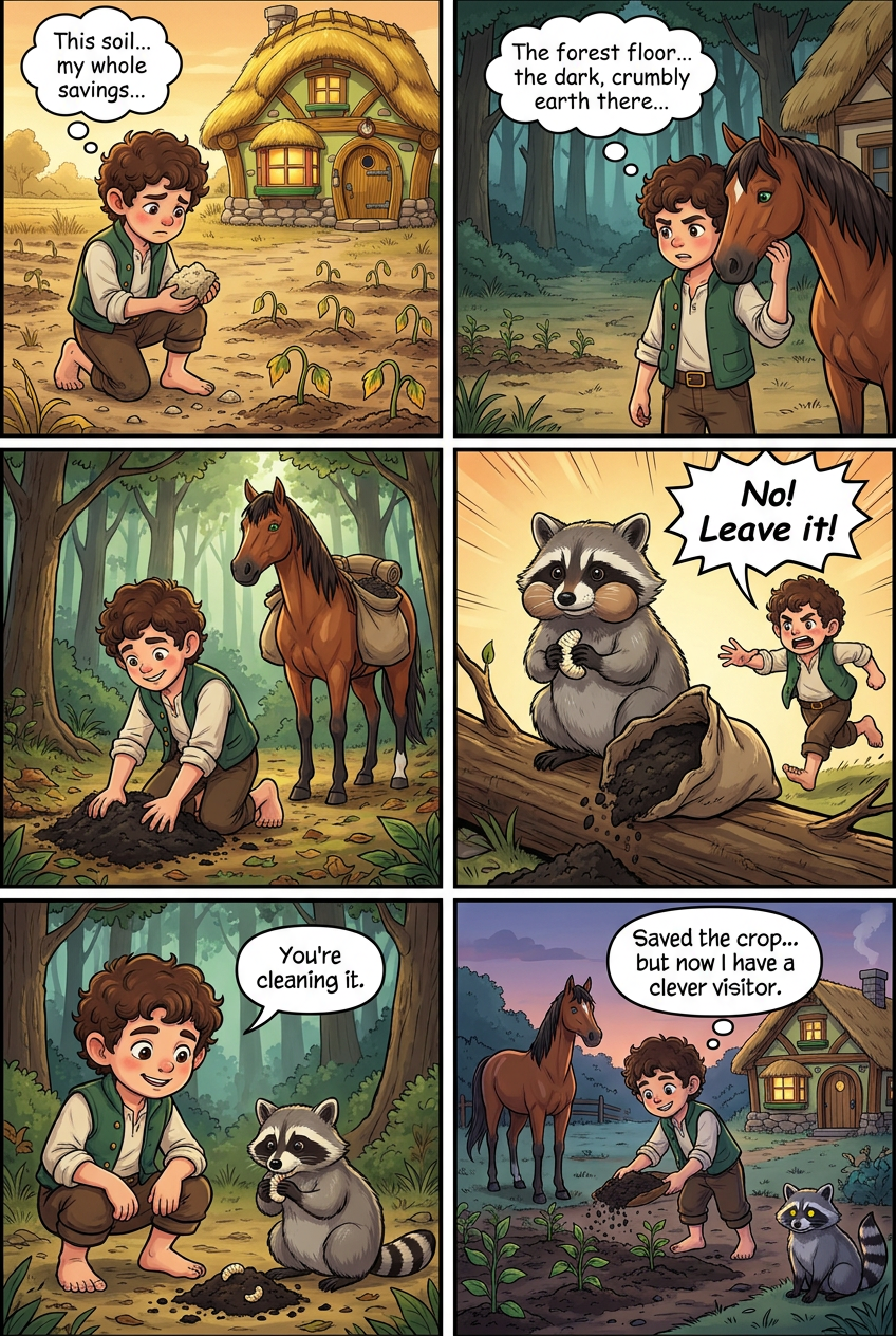 Chapter 1 comic