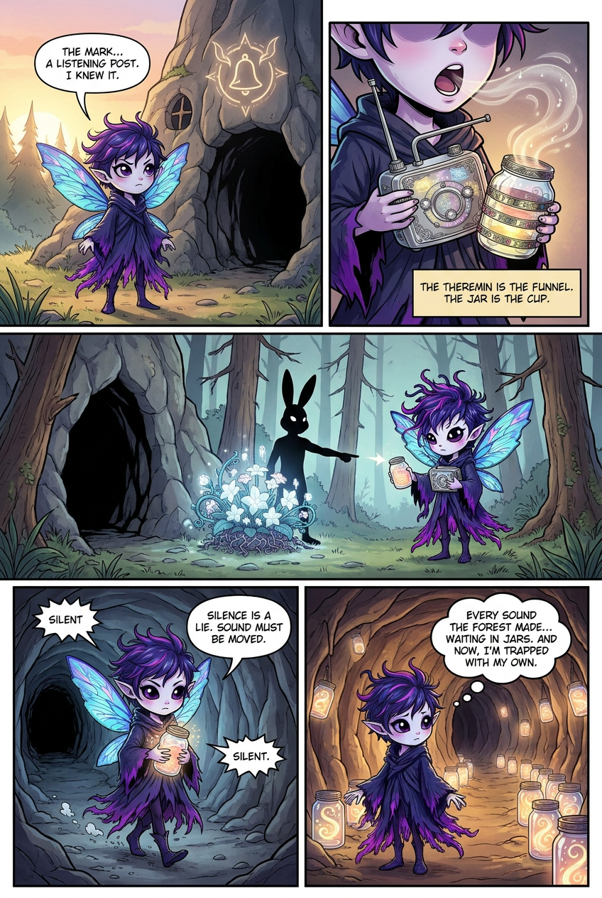 Chapter 2 comic