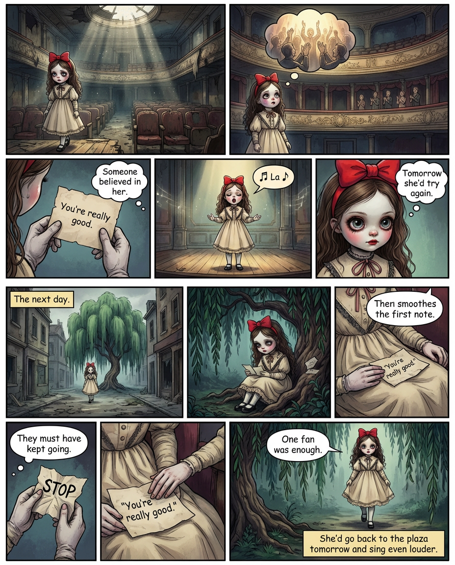 Chapter 7 comic
