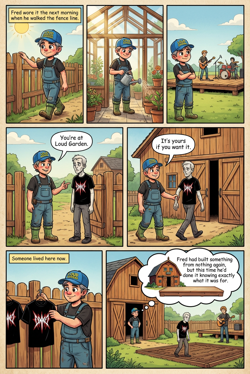 Chapter 9 comic