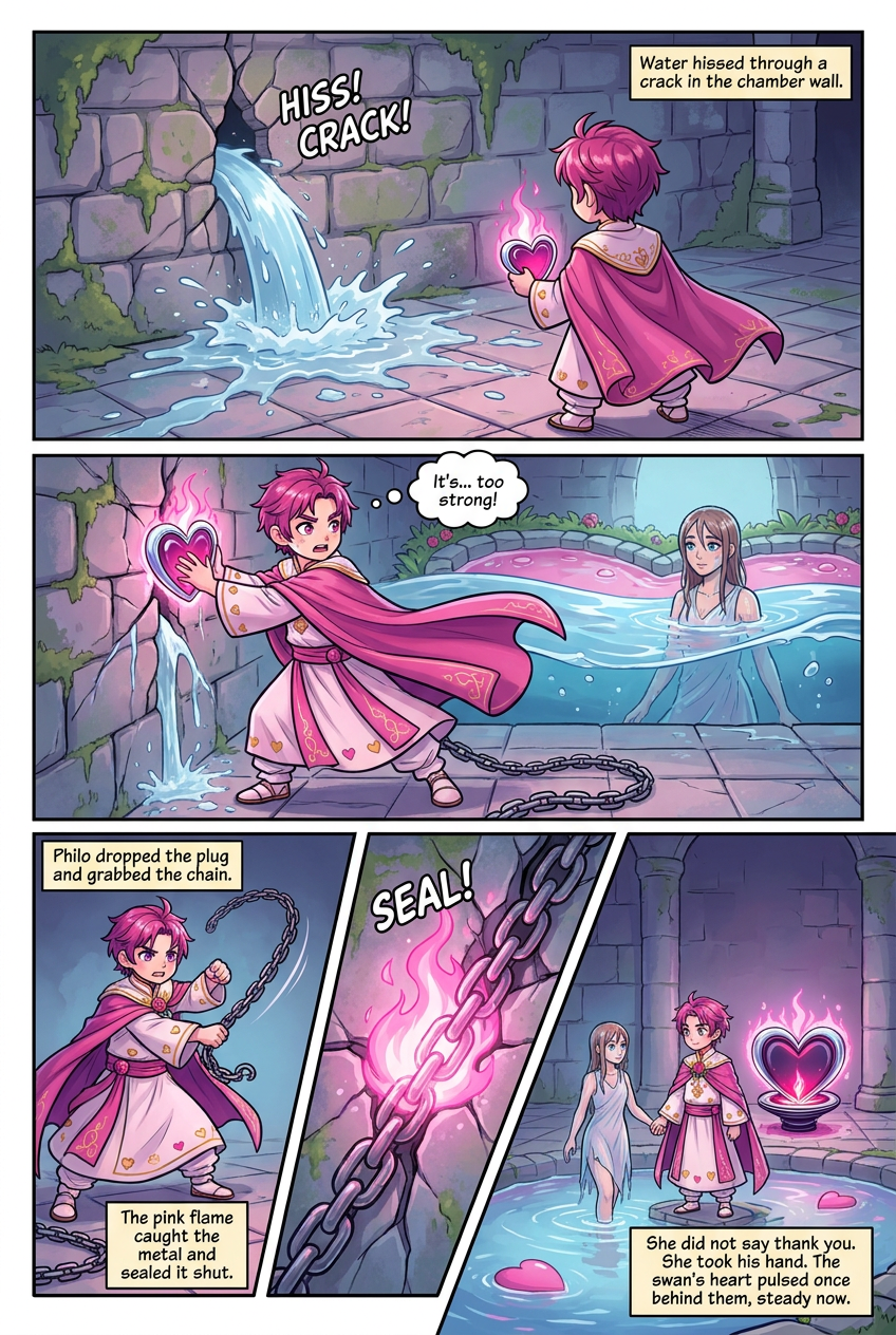Chapter 9 comic