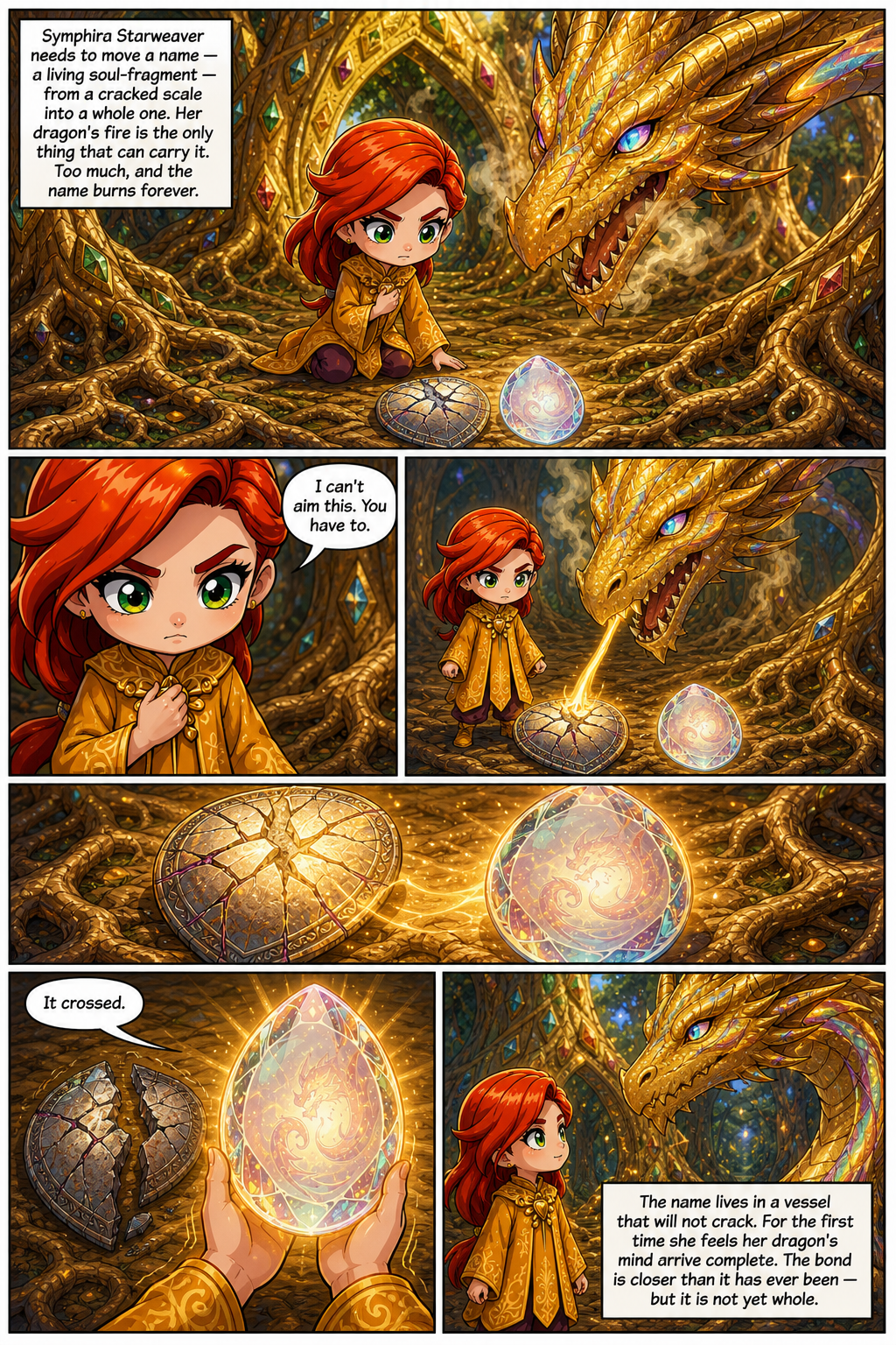 Chapter 3 comic