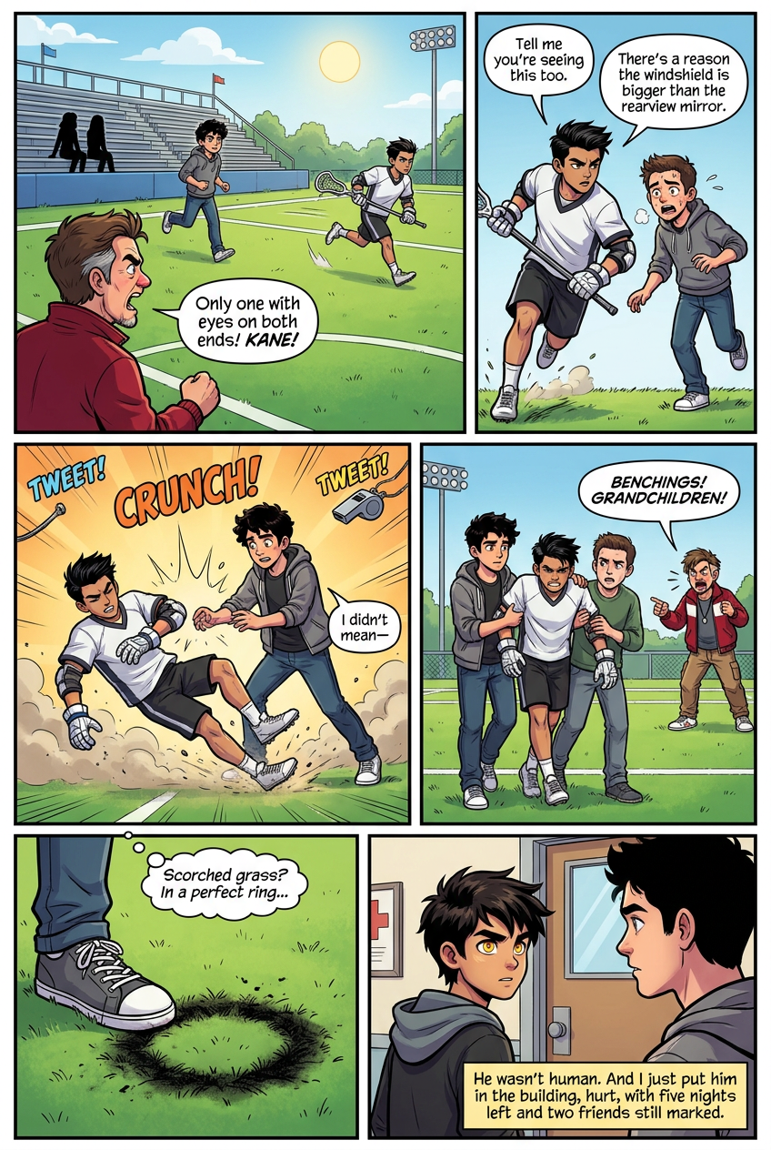 Chapter 6 comic