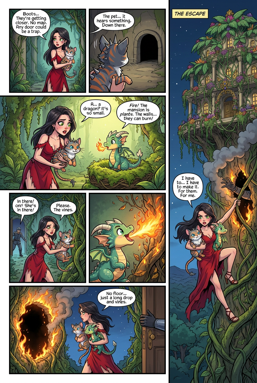 Chapter 2 comic