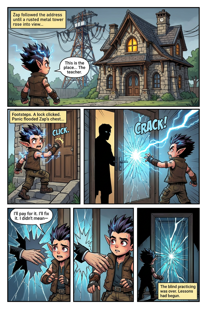 Chapter 4 comic