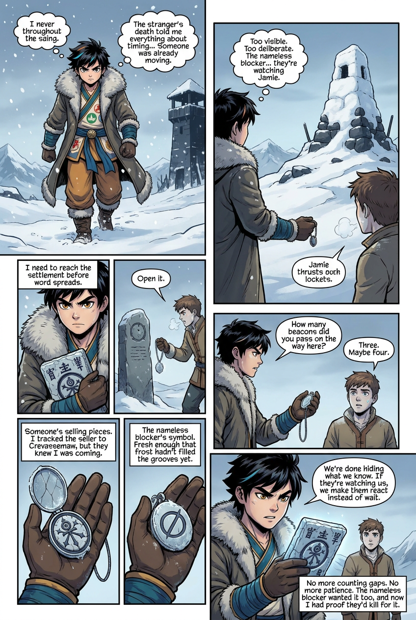 Chapter 2 comic