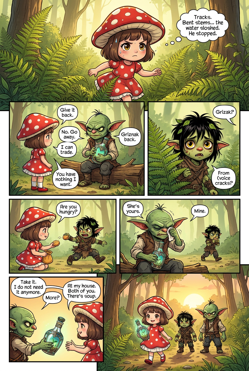 Chapter 3 comic