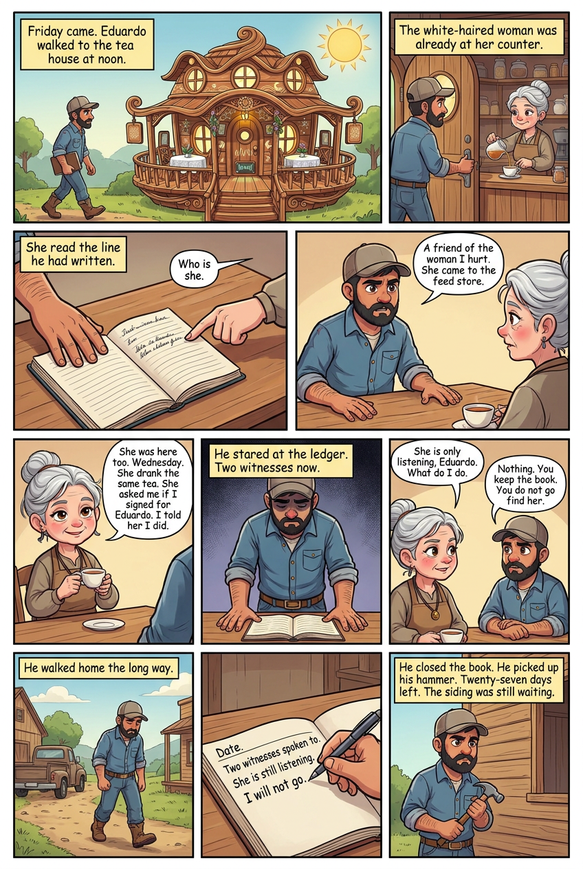 Chapter 39 comic