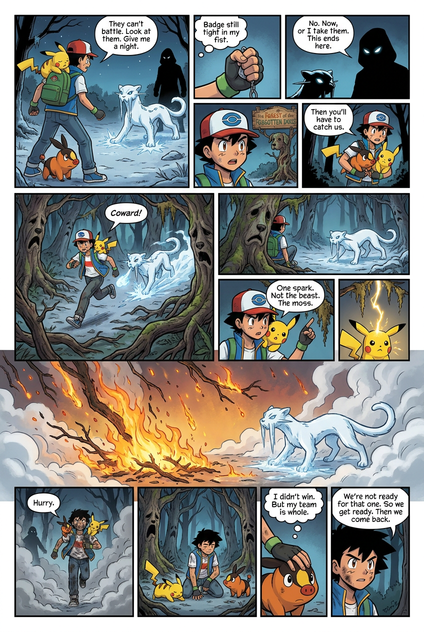 Chapter 6 comic