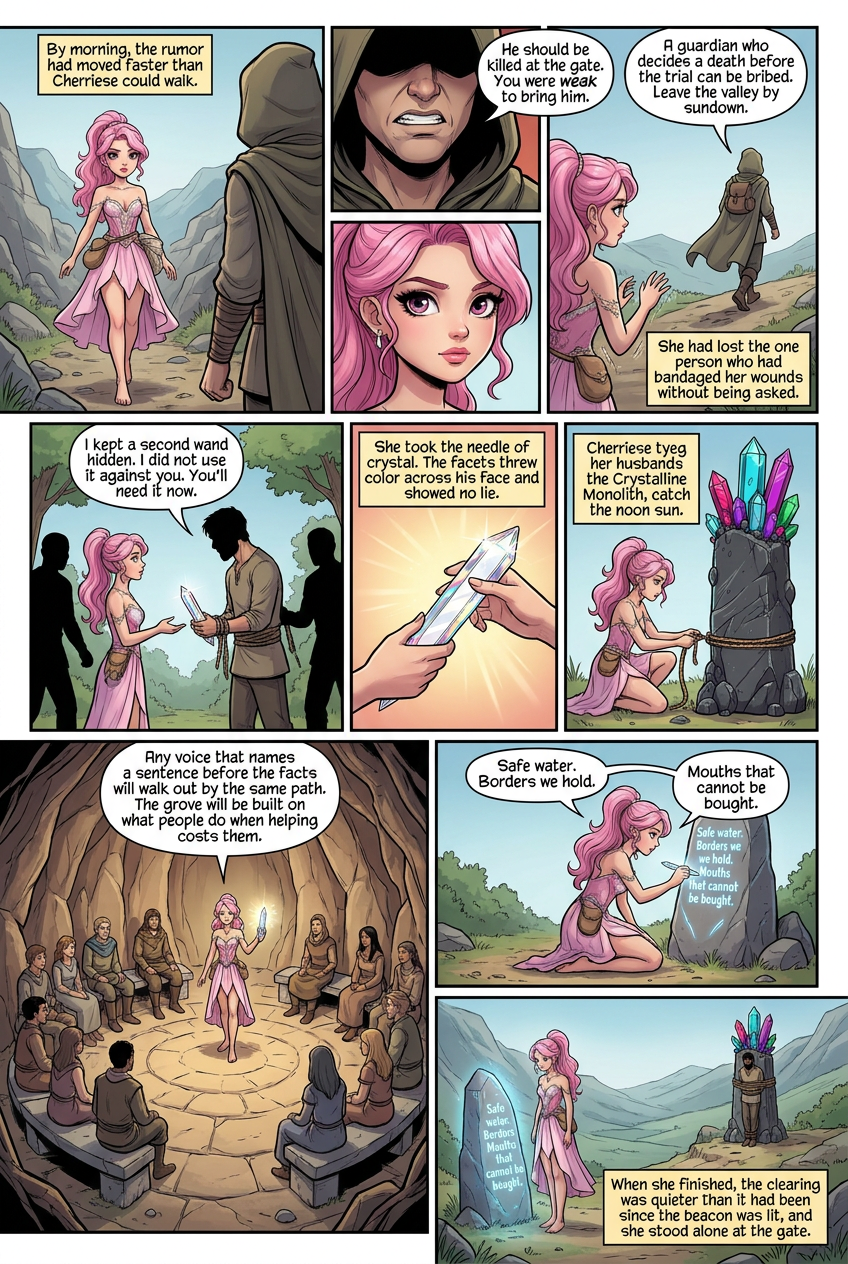 Chapter 6 comic