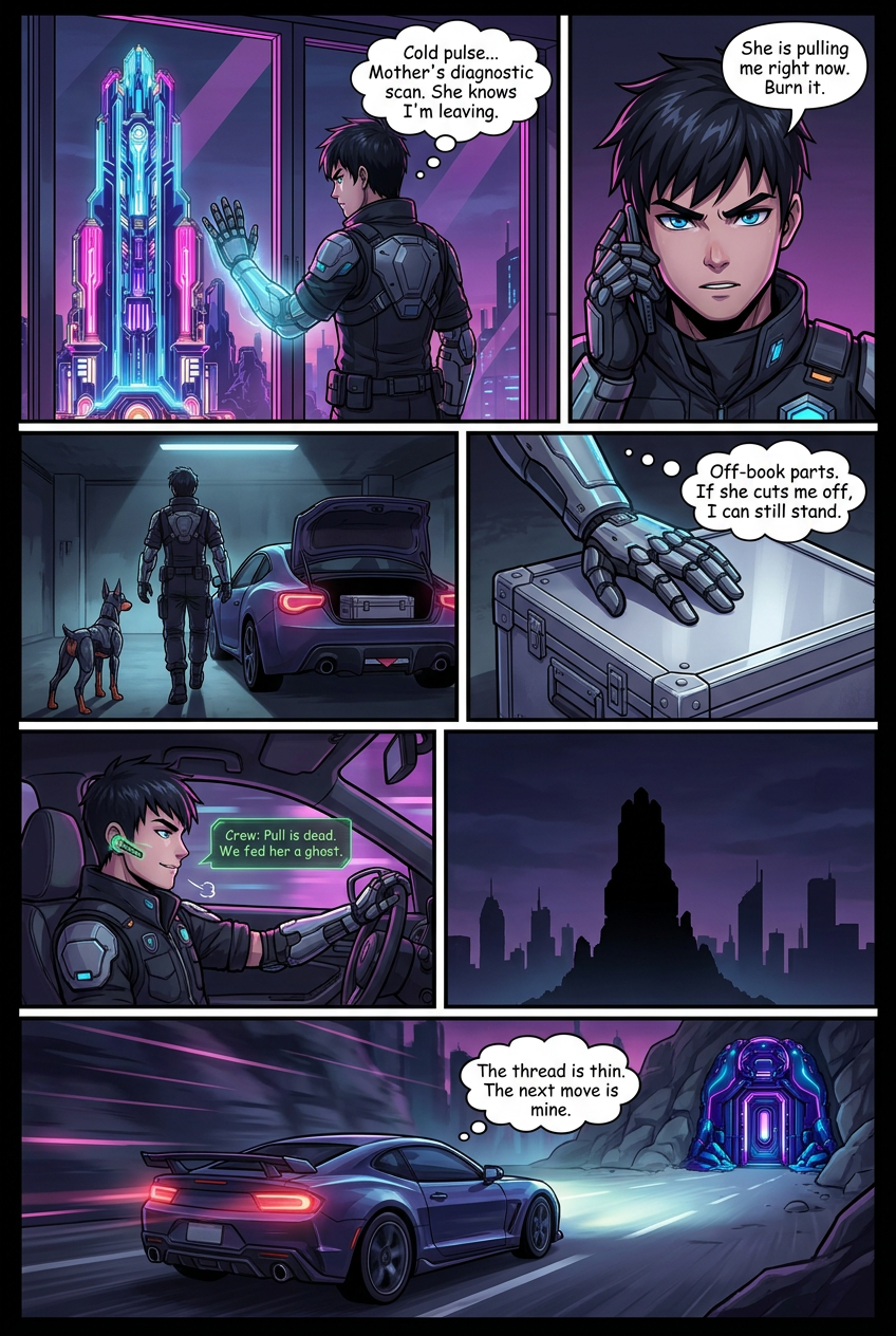 Chapter 2 comic