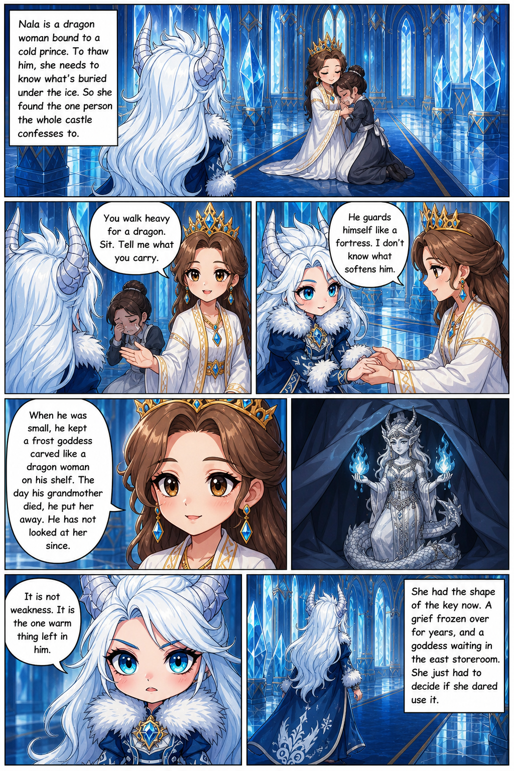 Chapter 3 comic