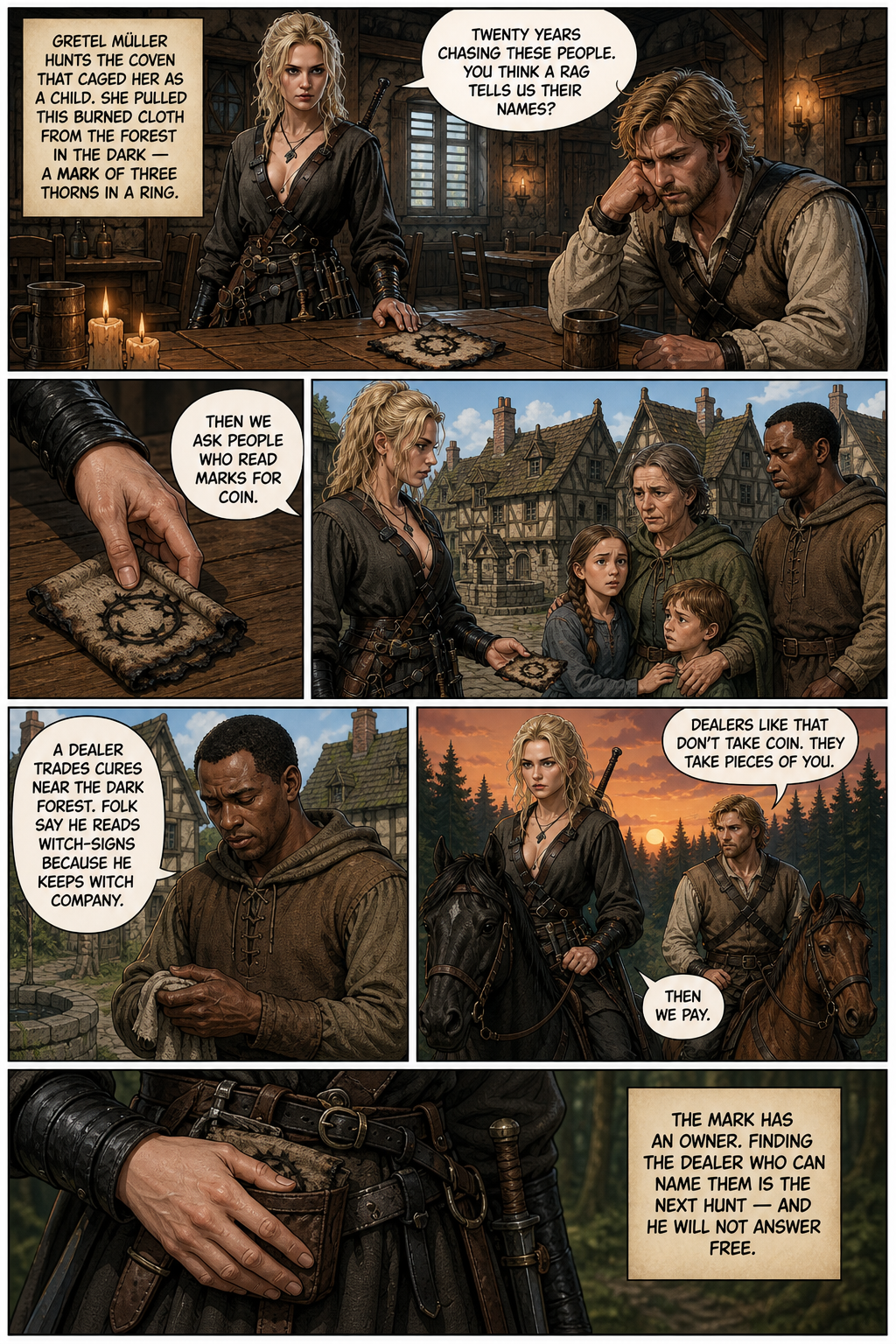 Chapter 2 comic