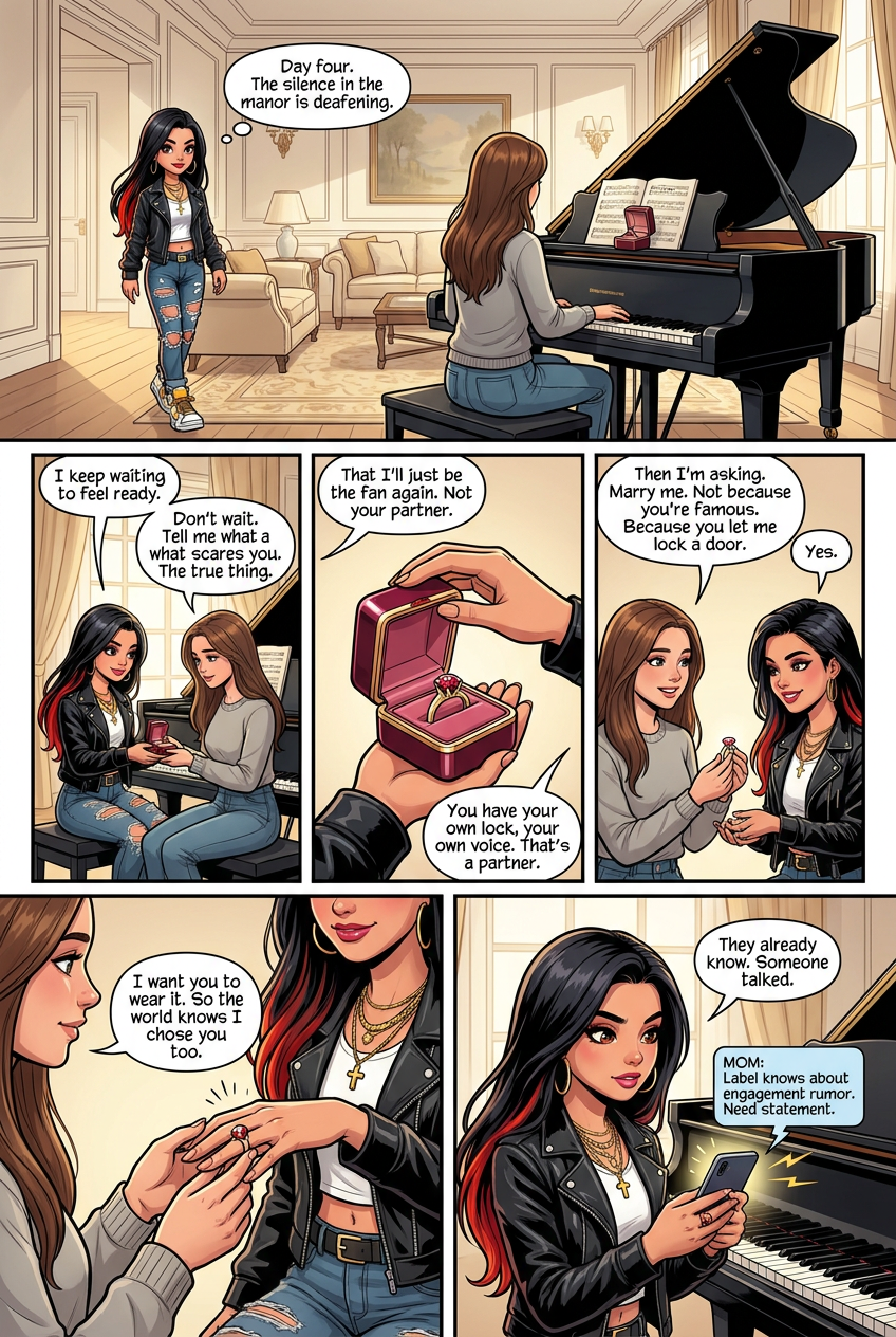 Chapter 44 comic