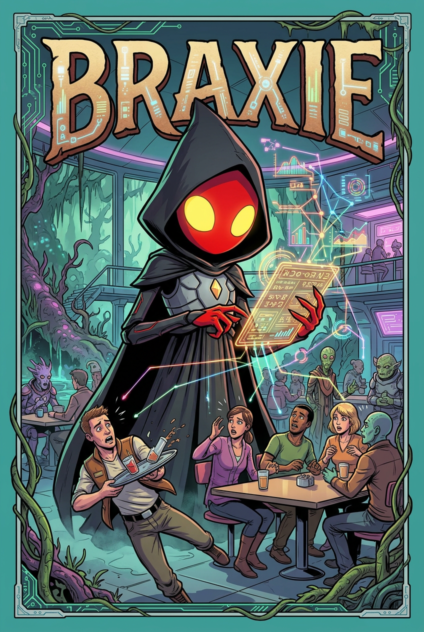 The swamps of Cryptidia