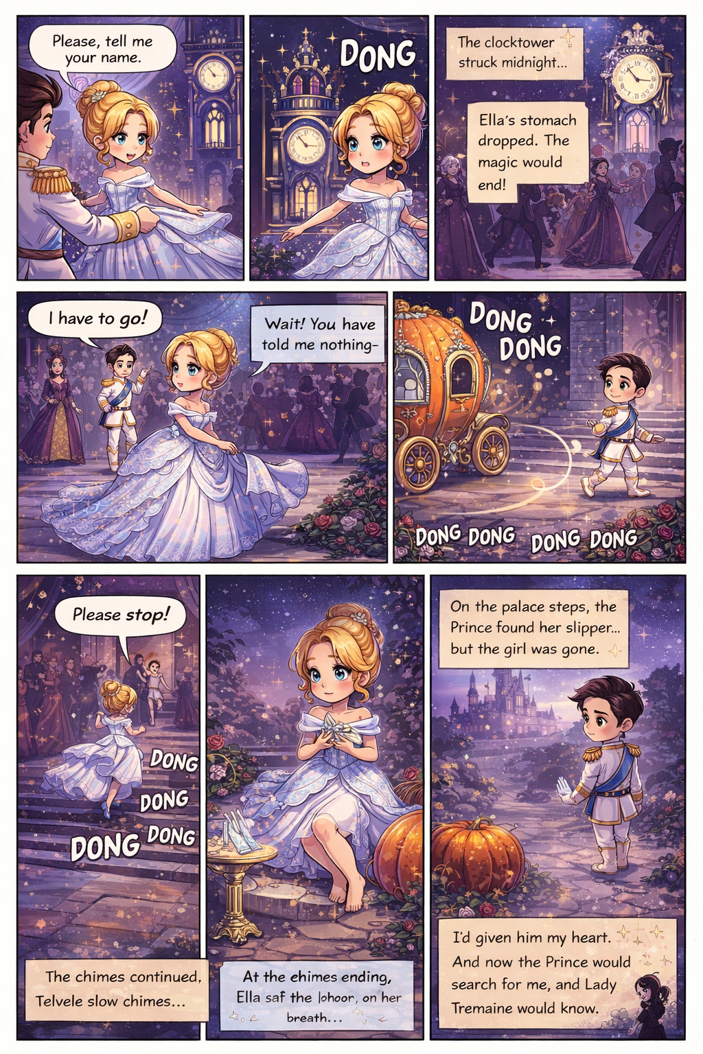 Chapter 8 comic