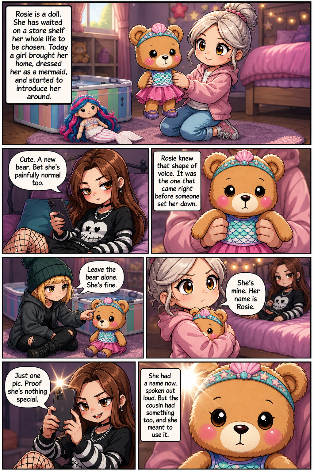 Chapter 2 comic