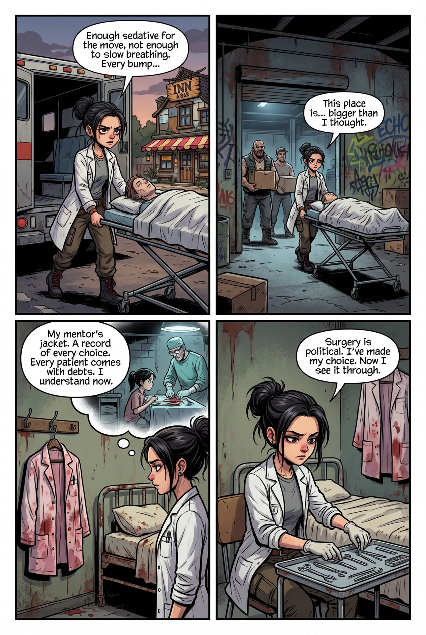 Chapter 4 comic