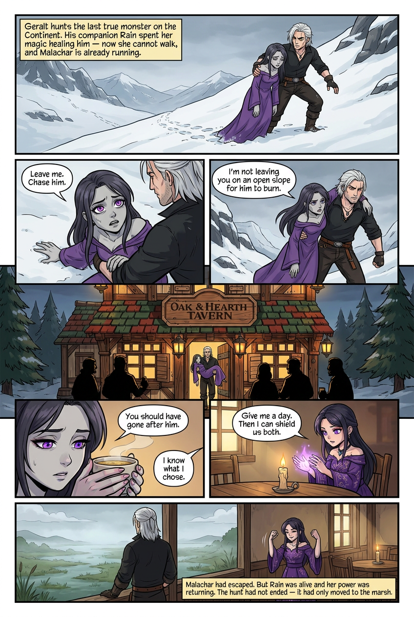Chapter 14 comic