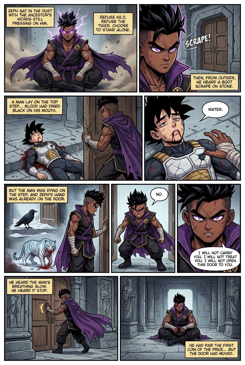 Chapter 15 comic